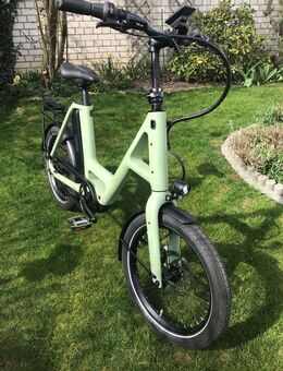 i:SY Skyfly E5 ZR F 545W leicht grün - Bad Homburg (Höhe)