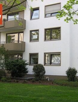 Provisionsfrei: 2 Zimmer Wohnung mit Balkon, bezugsfrei - Augsburg