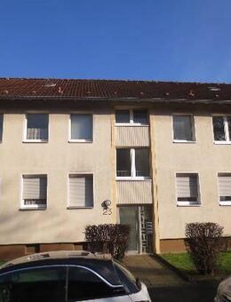 tolle, sanierte 2-Zi-Wohnung in ruhiger, grüner Umgebung - Bochum