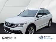 VW Tiguan, 2.0 TDI R-Line DIgital, Jahr 2020 - Heidenheim (Brenz)