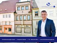 Einzigartiges Wohn- und Geschäftshaus im Herzen der Rolandstadt Calbe (Saale) - Calbe (Saale)