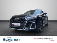 Audi SQ5, TDI quat, Jahr 2022 - Wiesbaden