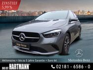 Mercedes B 180, PROGRESSIVE MBUX ADVANCED WINTER R, Jahr 2023 - Grevenbroich