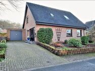 Investor gesucht! Freistehendes Einfamilienhaus mit Garage in Waldnähe, derzeit vermietet - Kleve (Nordrhein-Westfalen)
