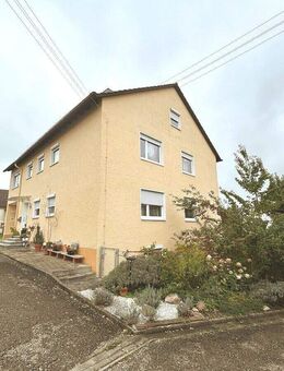*** Wohnhaus mit 3 Einheiten *** - Babenhausen (Bayern)