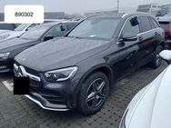 Mercedes-Benz GLC 300 de 4M 2x AMG Line Distr+ HeadUp Pano360K - Steinbach-Hallenberg