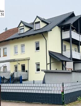 +++ Kernsanierte Doppelhaushälfte in Lohr zu verkaufen +++ - Lohr (Main)
