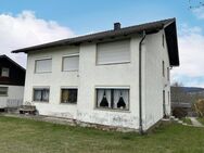 Einfamilienhaus mit ELW in Lam zu verkaufen ! - Lam