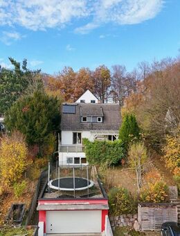 2 Häuser zum Preis von 1! Taunusstein Siedlung Platte: Hier steht das Familienleben im Mittelpunkt! - Taunusstein