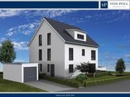 Schlüsselfertig: Neubau-Doppelhaushälfte mit hochwertiger Ausstattung inkl. Grundstück mit Burgblick - Königstein (Taunus)
