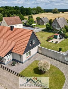 Sie suchen das Besondere? Dann nehmen Sie sich die Zeit für diese schöne Immobilie! - Utzedel