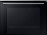Samsung Einbaubackofen NV7400B NV7B41307AS, Pyrolyse-Selbstreinigung, Raumwunder - XXL-Innenraum mit 76L, langsam schließender Tür und WiFi
