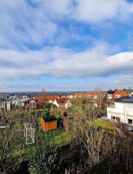 Preisreduzierung - NEUER PREIS - Wohnen mit Weitblick - Weinheim