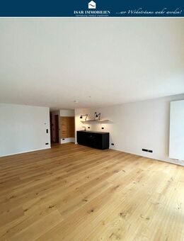 Wohntraum im Herzen Münchens! Exclusive 1-Zimmer-Wohnung direkt an der Theresienwiese!! - München