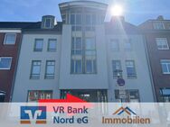 Zentrale Erdgeschosswohnung mit Stellplatz - attraktive Kapitalanlage in Top-Lage - Bredstedt
