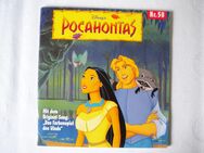 Pocahontas Nr. 50,Disney,Egmont Verlag,1995,ohne Hörspiel - Linnich