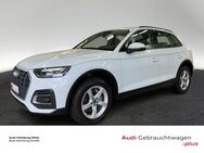 Audi Q5, 40 TDI quattro, Jahr 2022 - Hamburg