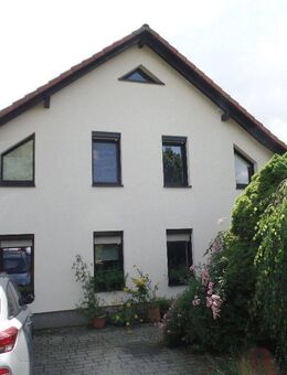 Solides Einfamilienhaus zwischen Döbeln und Nossen - Döbeln