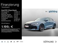 Audi RS3, Sportback 3, Jahr 2025 - Eisenach