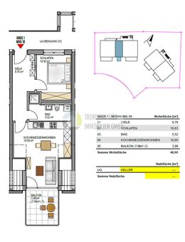 Nachhaltiges Wohnen in 88487 Mietingen, Färberbrühl - Mietingen