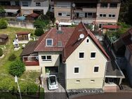 Haus mit Potenzial in schöner Lage von Öschelbronn! - Niefern-Öschelbronn