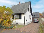 Einfamilienhaus mit Charme und großem Grundstück! - Schüttorf