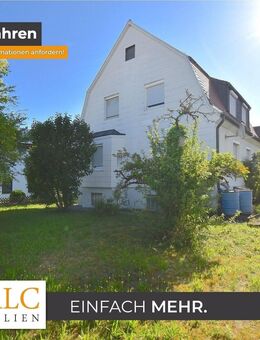 Großes Grundstück incl. Haus in Hemmingen - Hemmingen (Baden-Württemberg)