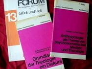 3 Taschenbücher über Theologie und Psychologie aus den 70er Jahren - Niederfischbach