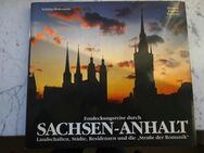 Entdeckungsreise durch Sachsen-Anhalt. Landschaften, Städte, Residenzen und die „Straße der Romanik“, Buch, 3,- - Flensburg