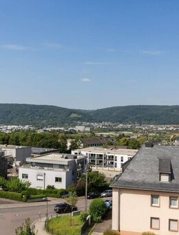 Trier-Feyen neue Maisonettewohnung mit moderner Heiztechnik und toller Weitsicht - Trier