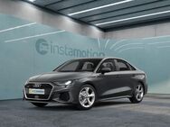 Audi A3, Limousine 40 TFSI S line qu V-C, Jahr 2023 - München