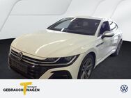 VW Arteon, Shooting Brake R IQ LIGHT, Jahr 2021 - Bochum