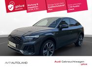 Audi Q5, Sportback 40 TDI quattro S line, Jahr 2022 - Deggendorf