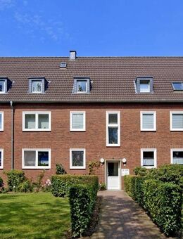 Demnächst frei! 3-Zimmer-Wohnung in Bocholt Bocholt - Bocholt