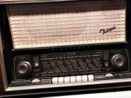 Radio Siemens mit Magischen Auge so in den 50 Jahren beaut - Hersbruck