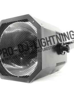 Schwarzlicht Fluter Kanone, Lampe, UV, Beleuchtung mieten in Wismar - Wismar