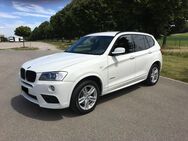 BMW X3 X-DRIVE ++ MFK/HU NEU - Wikon