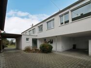 Modernes Einfamilienhaus in massiver Holzbauweise - Lingenfeld