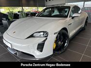 Porsche Taycan, Turbo S Sport Design Carbon, Jahr 2021 - Hilzingen