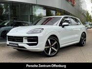 Porsche Cayenne, E-Hybrid, Jahr 2022 - Offenburg