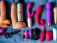 Toys, Vibrator, Dildo etc. zum testen und evtl. kaufen Girl 18+ - Waldbronn