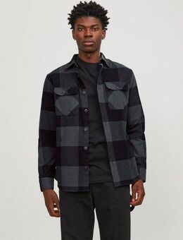Jack & Jones Langarmhemd JJEDARREN OVERSHIRT LS NOOS