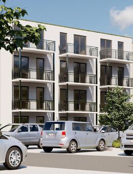Erstbezug! Moderne Single-Appartements in Bad Salzschlirf - Bad Salzschlirf