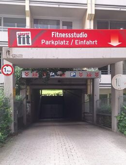 Tiefgaragenstellplatz - München