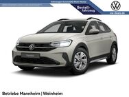 VW Taigo, 1.0 TSI Life OPF, Jahr 2022 - Mannheim