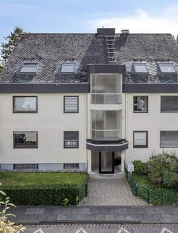 Ihr neues Zuhause: attraktive 2-Zimmer-Wohnung in Bonn-Gronau - Bonn