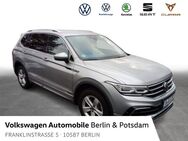 VW Tiguan, 2.0 TDI Allspace R-Line, Jahr 2021 - Berlin