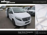 Mercedes Vito, 119 Mixto Lang, Jahr 2020 - Weißenburg (Bayern)