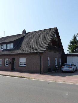 Geräumiges Einfamilienhaus mit Einliegerwohunung in zentraler Wohnlage! - Lähden