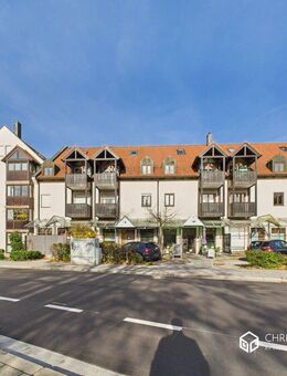 Solide Kapitalanlage in Uninähe - vermietete 3,5-Zimmer-Wohnung - Regensburg